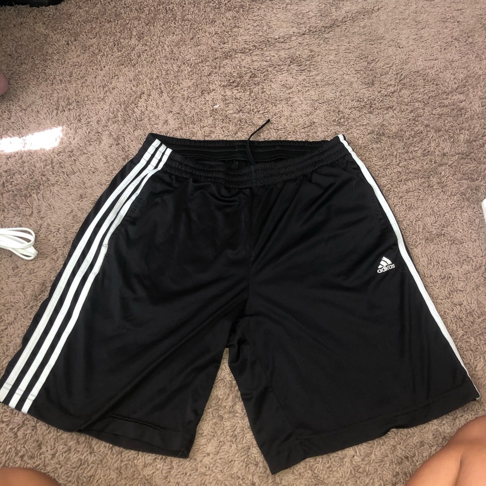 Men’s Adidas Basketball Shorts